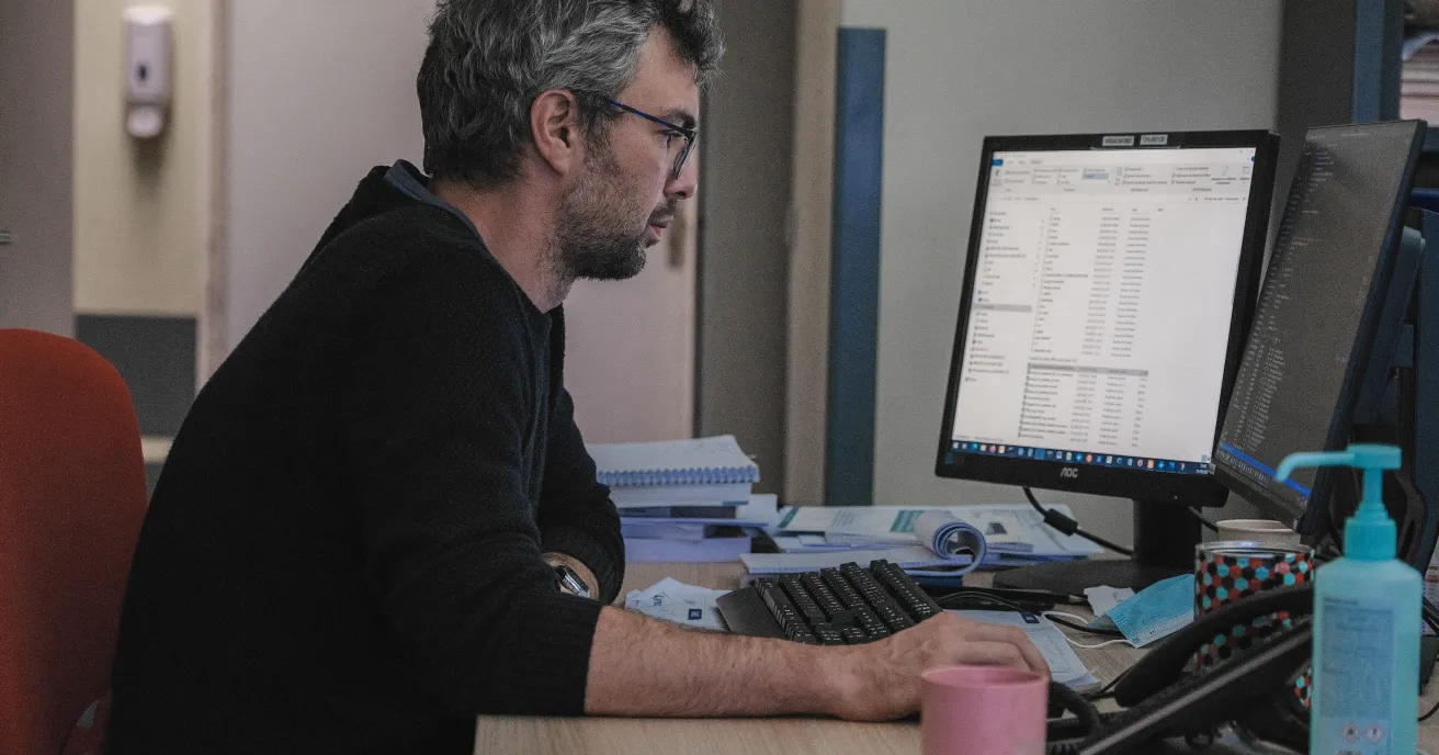 Data scientist au sein d'un CHU