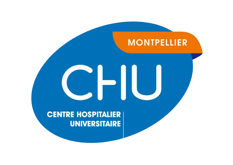 Logo Centre Hospitalier Universitaire de Montpellier