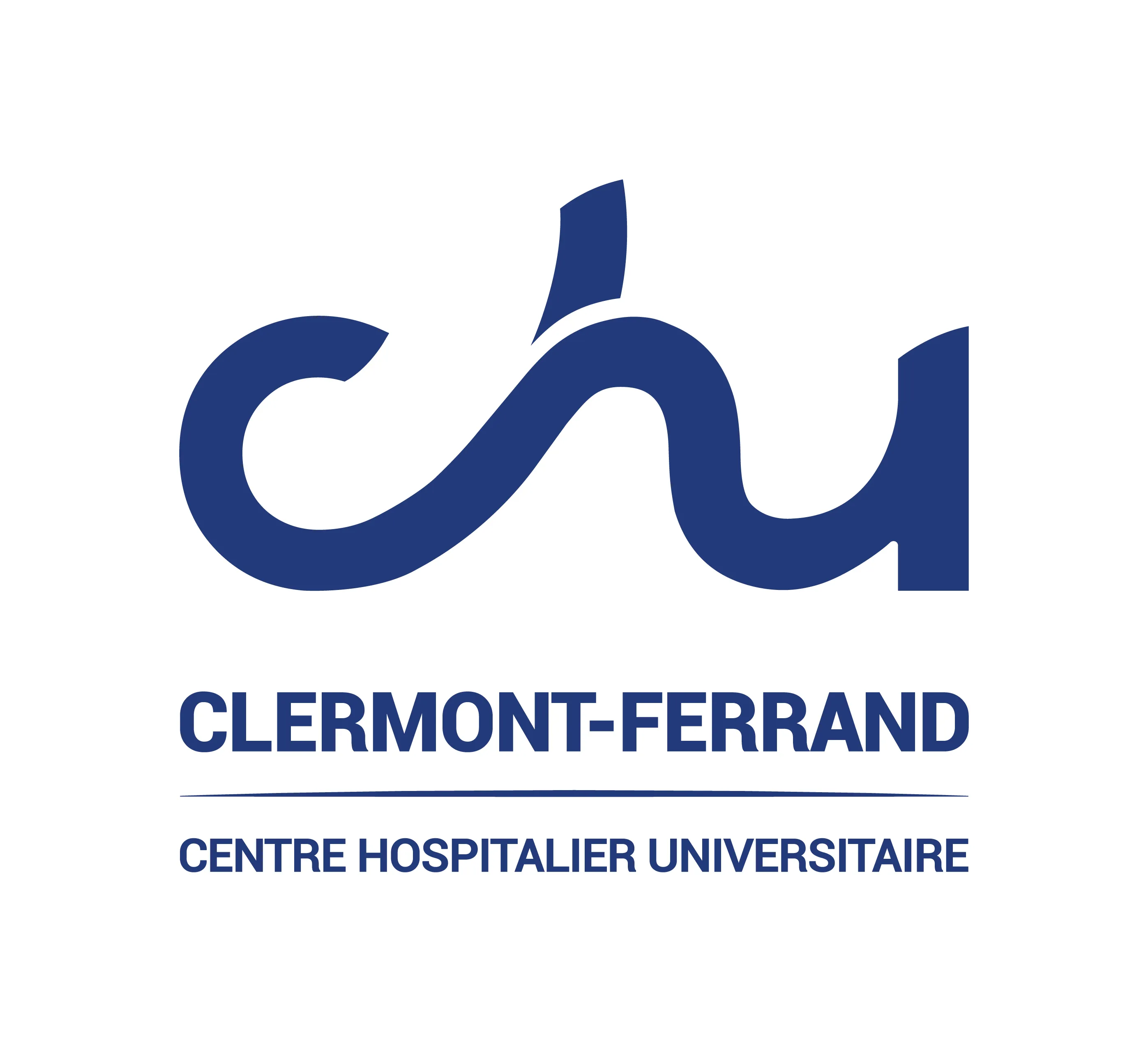 Logo CHU Clermont Ferrand