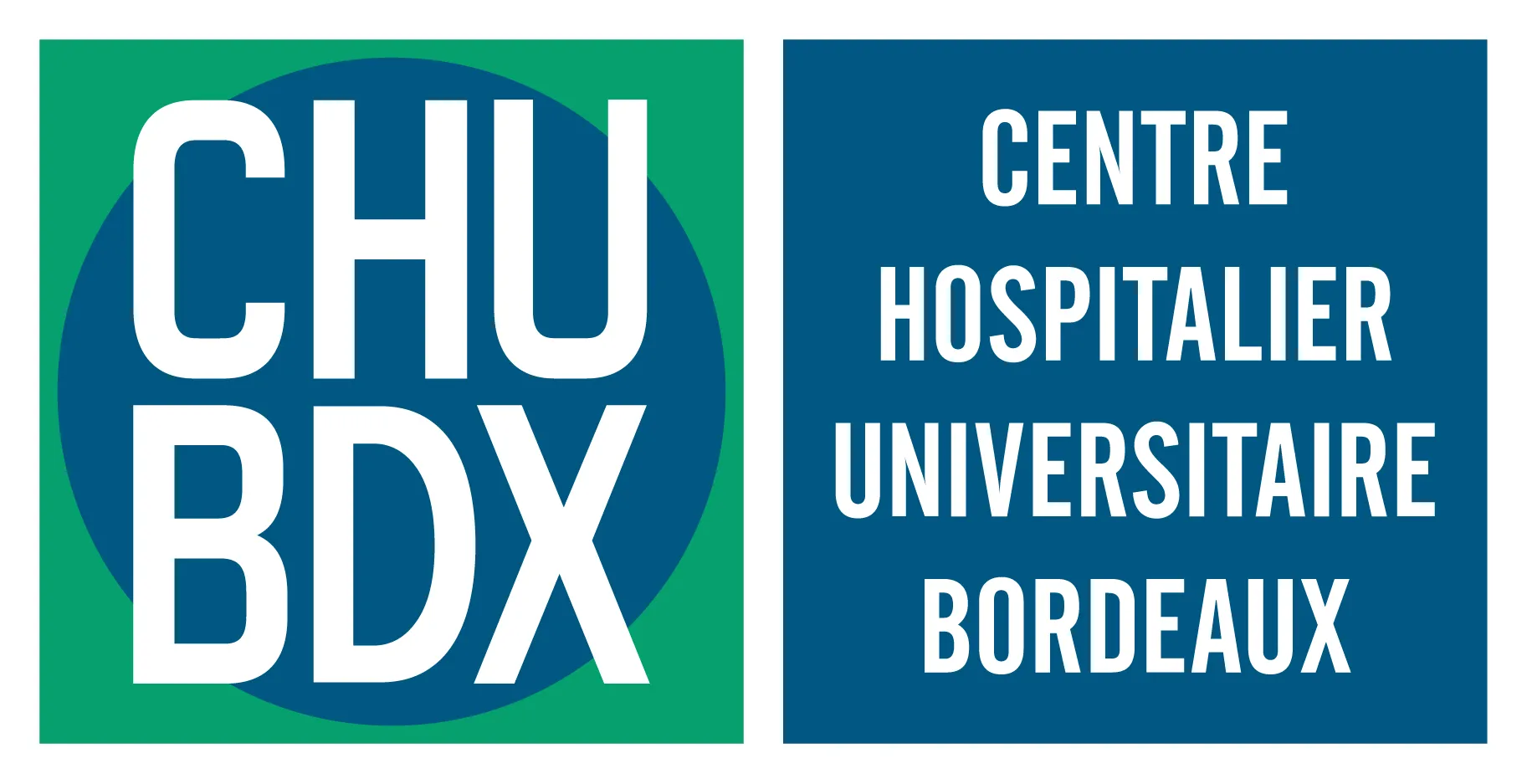 Logo Centre Hospitalier Universitaire de Bordeaux