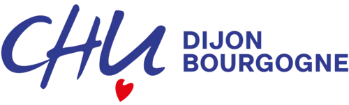 Logo Centre Hospitalier Universitaire Dijon Bourgogne