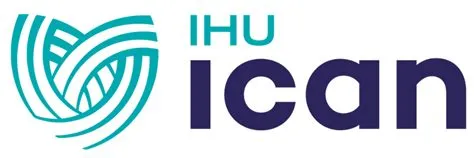 Logo  Fondation pour l’Innovation dans le Cardio-métabolisme et la Nutrition (IHU ICAN)