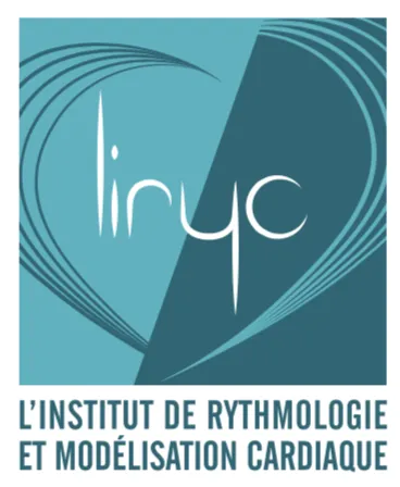 Logo Institut hospitalo-universitaire LIRYC 