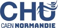 Logo CHU Caen Normandie