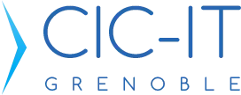 Logo Centre d’Investigation Clinique – Innovation Technologique (CIC-IT) Grenoblois
